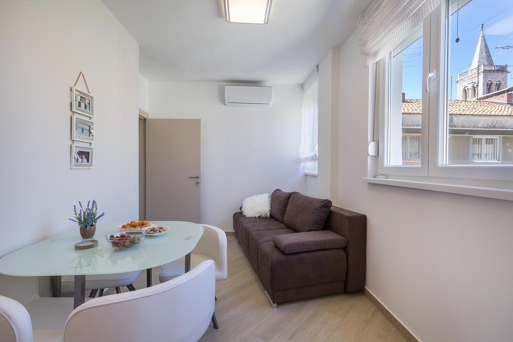 Central Boutique Apartments With Balconies, In Walking Distance To The Sea Zadar Exterior foto